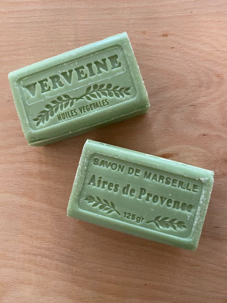 Grand Illusions 'Verveine' soap