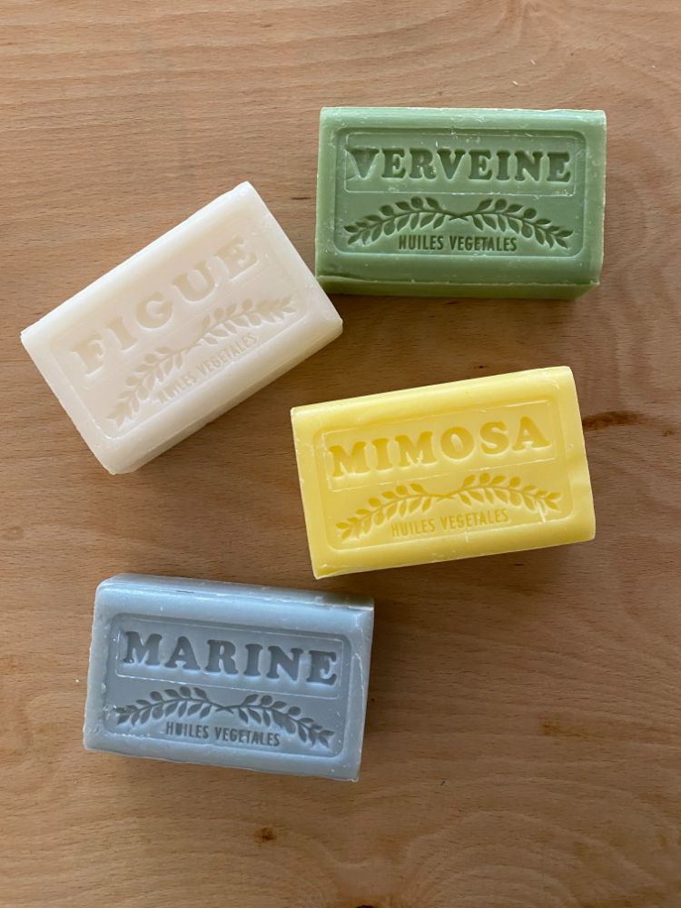 Grand Illusions 'Verveine' soap - Image 2