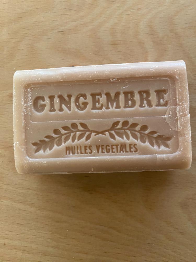 Grand Illusions 'Ginger' soap