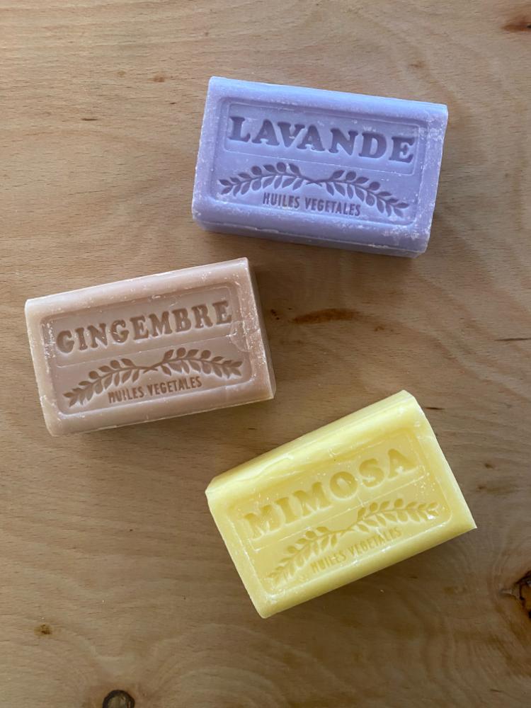 Grand Illusions 'Ginger' soap - Image 2