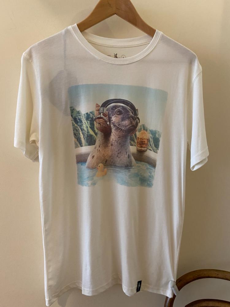 Dirty Velvet 'Sounds of the Sea' T-shirt
