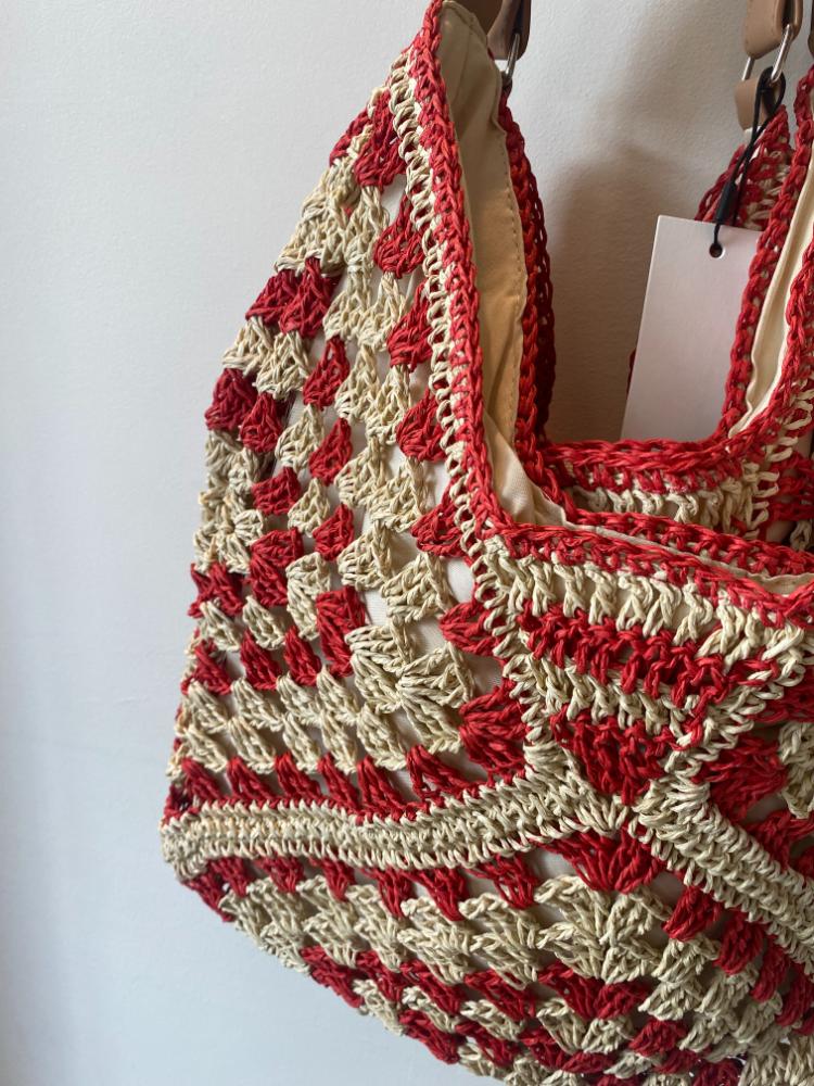 ICHI Lysara shoulder bag