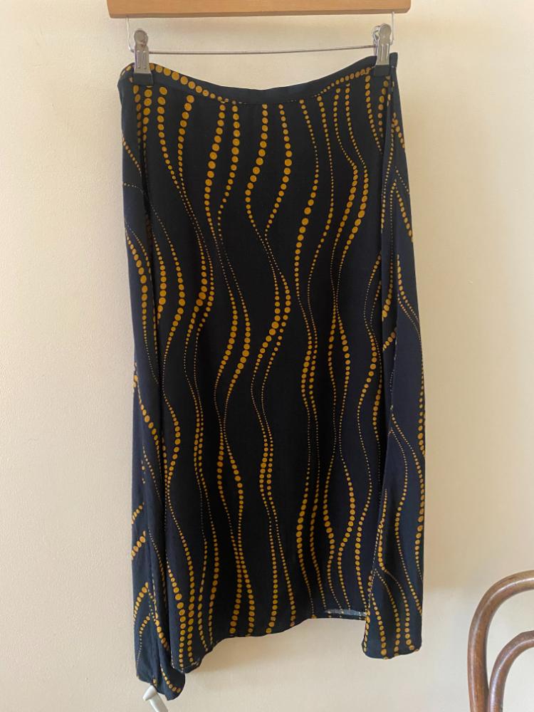 King Louie 'Twirl' Juno skirt