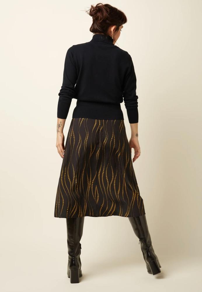 King Louie 'Twirl' Juno skirt - Image 5
