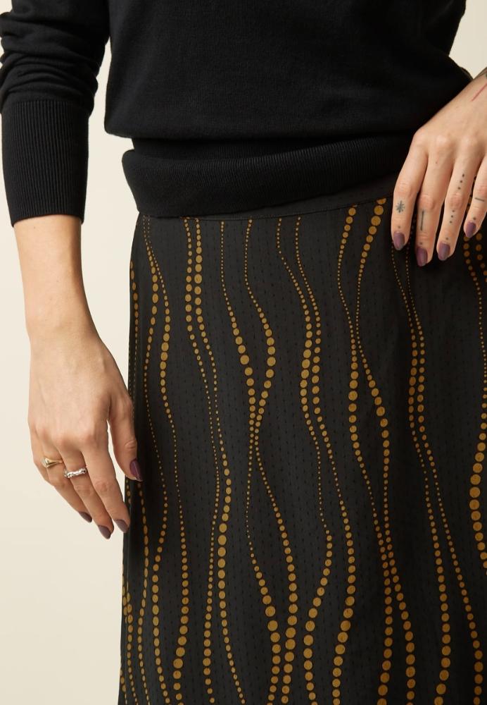 King Louie 'Twirl' Juno skirt - Image 4