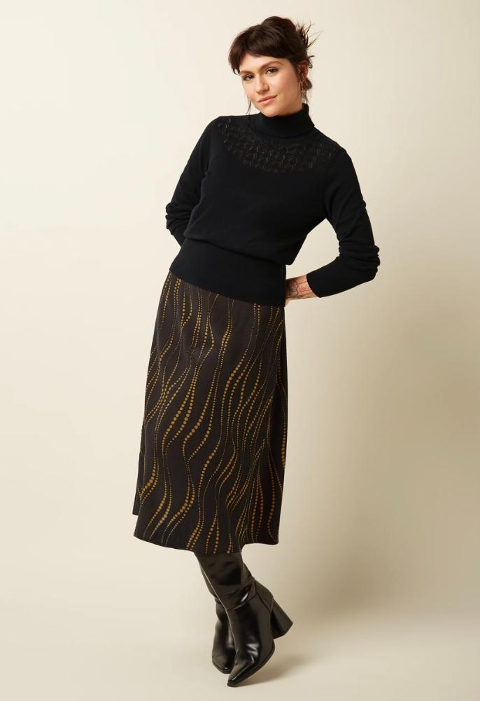 King Louie 'Twirl' Juno skirt - Image 2