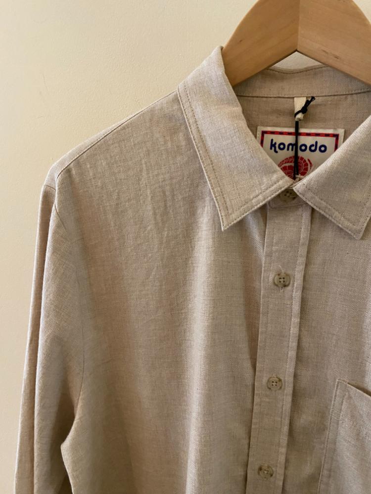 Komodo Spectre organic cotton shirt - Image 2