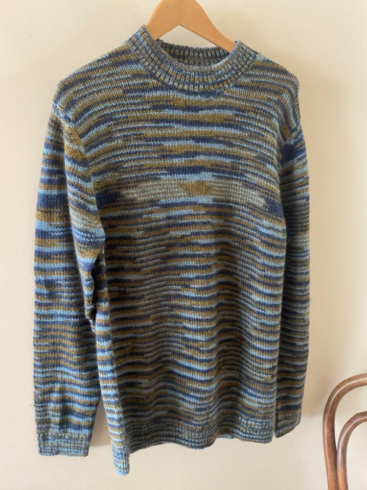 Komodo Teruma wool jumper