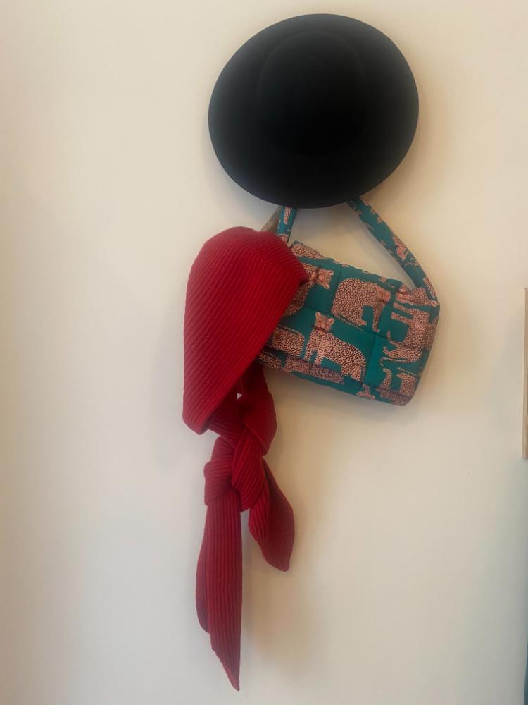 Compania Fantastica Leopards bag - Image 3