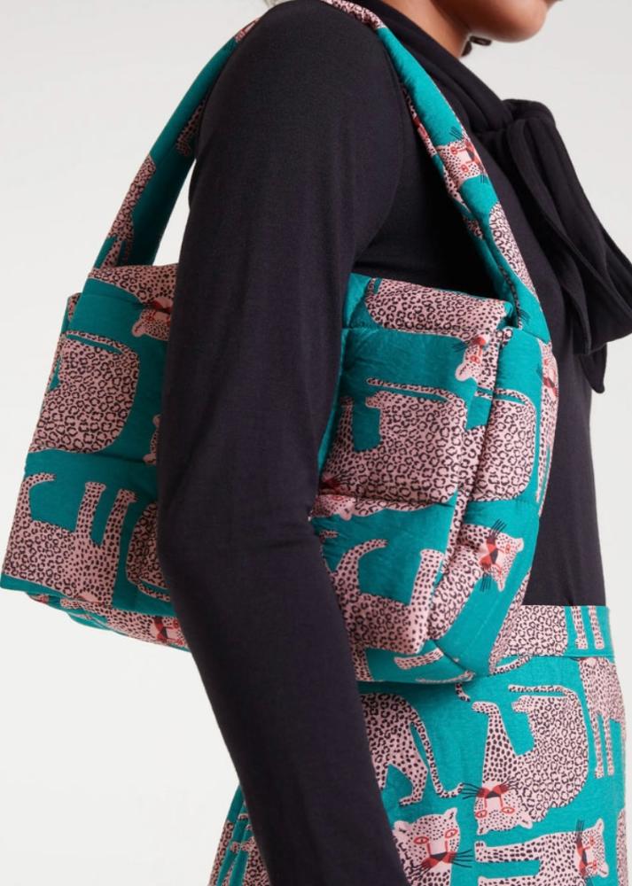 Compania Fantastica Leopards bag - Image 2