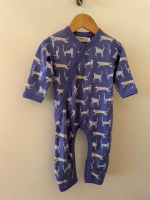 Pigeon Cats Kimono romper