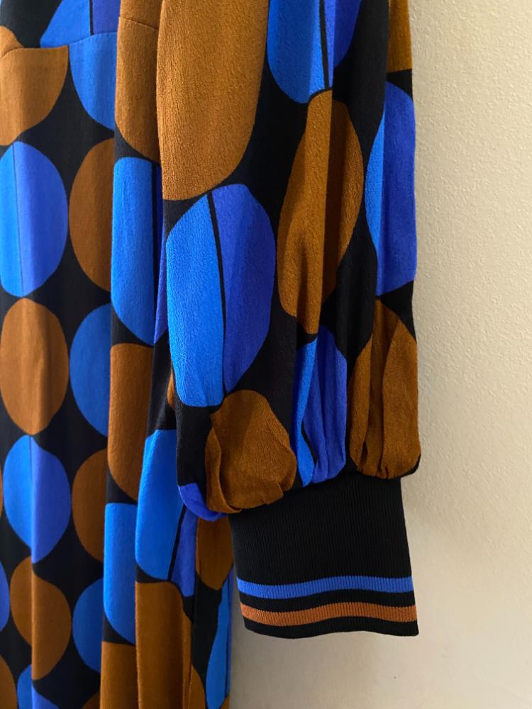 Skatie Printed Circles Dress - Image 5