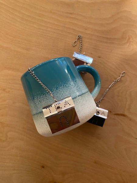 Sass & Belle Mojave Teal Mug