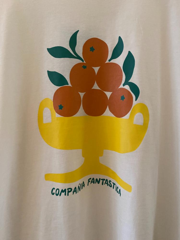 Compania Fantastica Oranges T-shirt - Image 2
