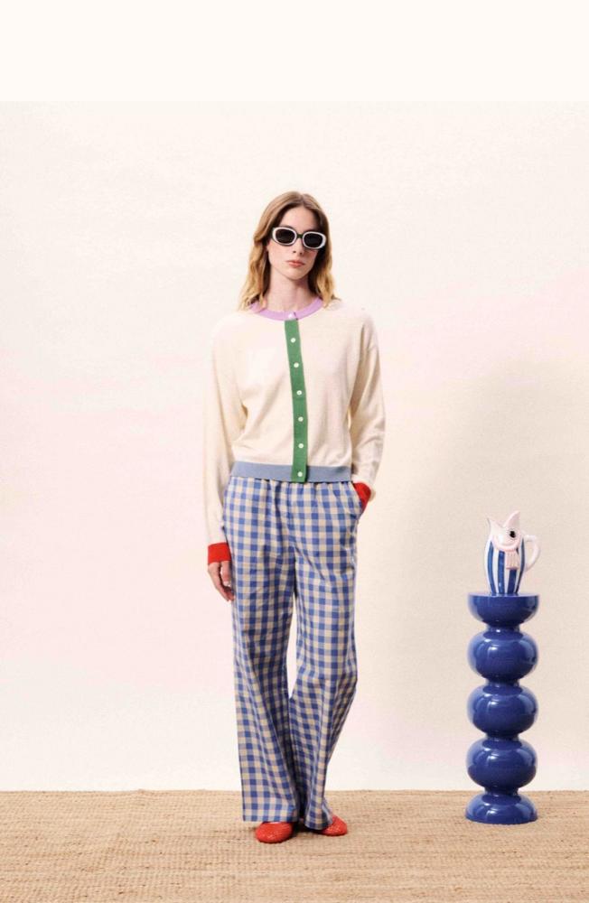 FRNCH 'Patrick' Cardigan - Image 3