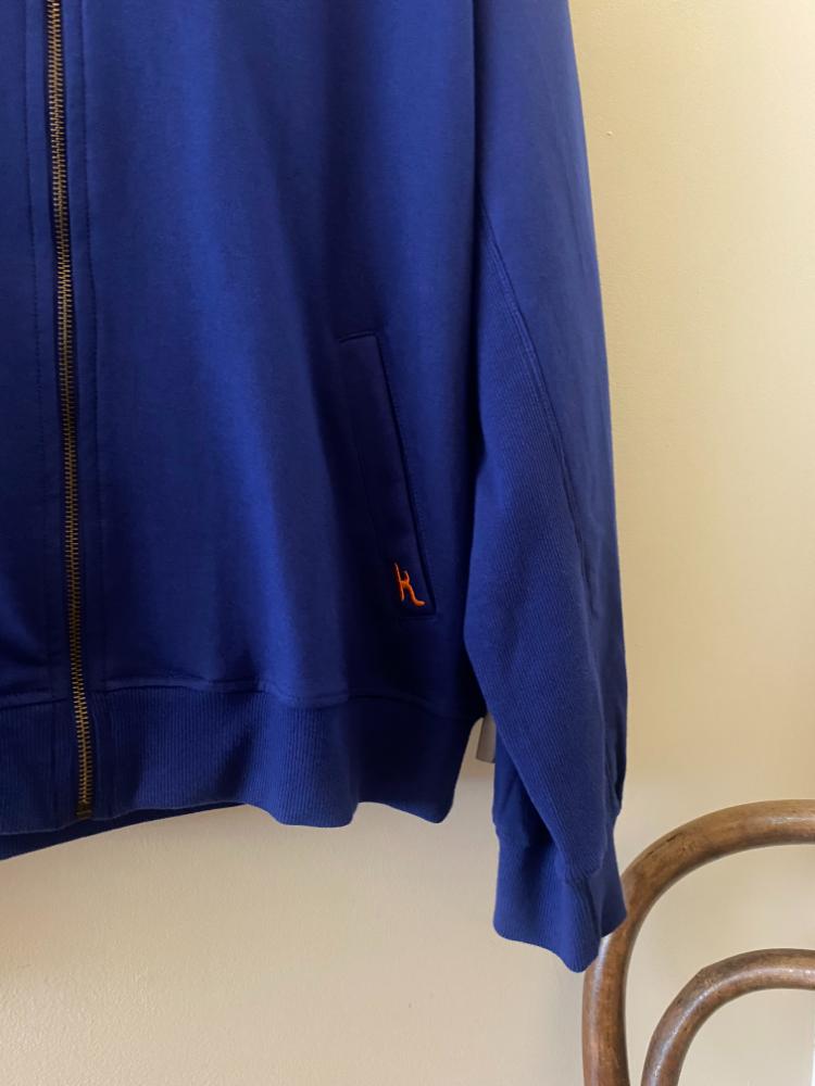 Komodo Blue 'Luca' Hoody - Image 3