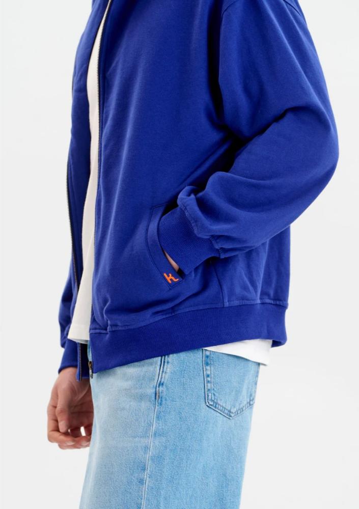 Komodo Blue 'Luca' Hoody - Image 4