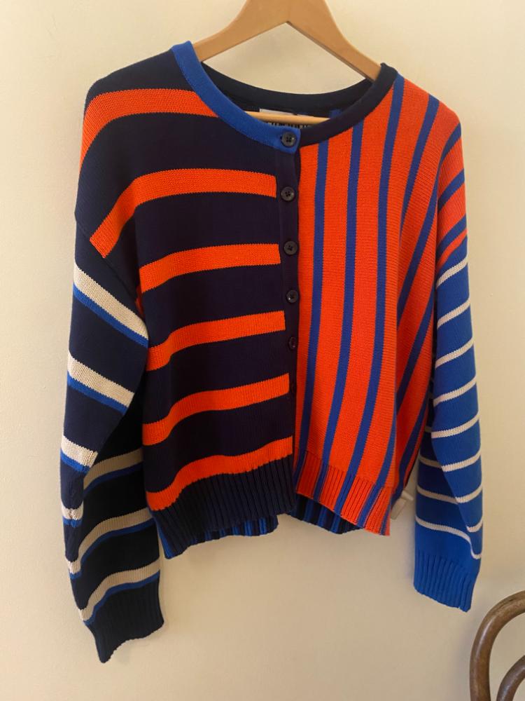 Komodo 'Mish Mash' Cardigan