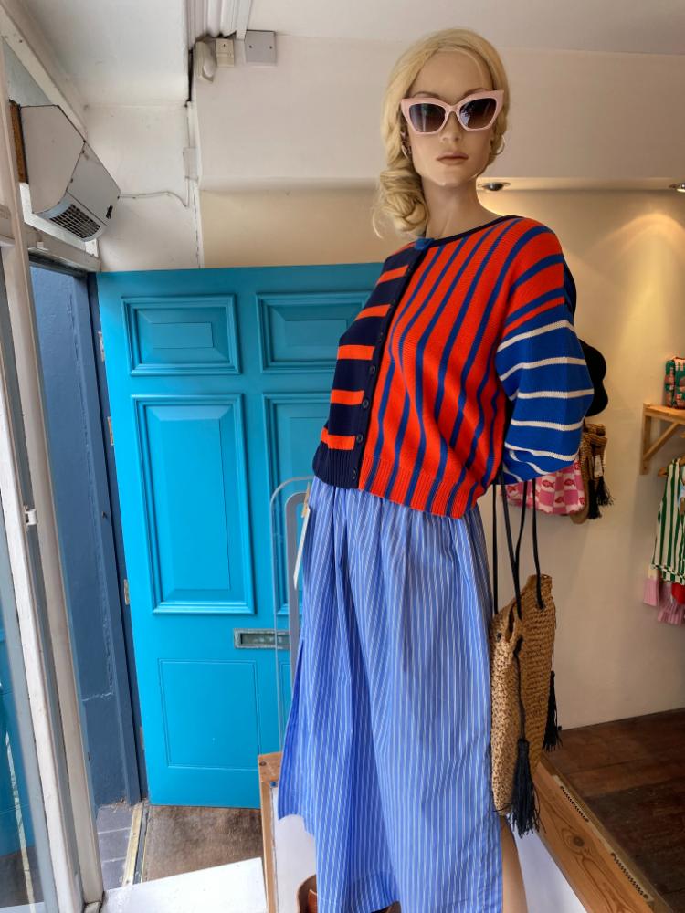 Komodo 'Mish Mash' Cardigan - Image 3