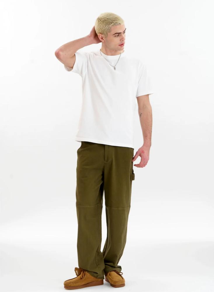 Komodo White 'Kin' Tee - Image 5