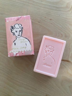 Archivist Divine Cherry Blossom Soap