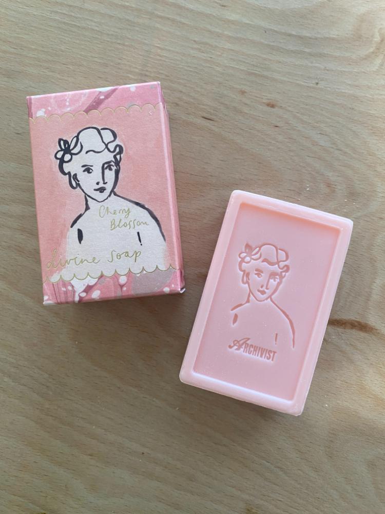 Archivist Divine Cherry Blossom Soap