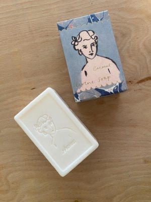 Archivist Divine Coconut Soap