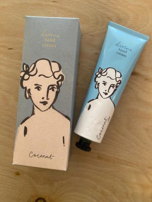 Archivist Divine Coconut Hand Cream