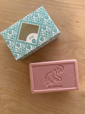 Archivist Fig 'Elephant' Hand & Body Soap