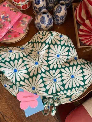 Compania Fantastica Floral Sunhat