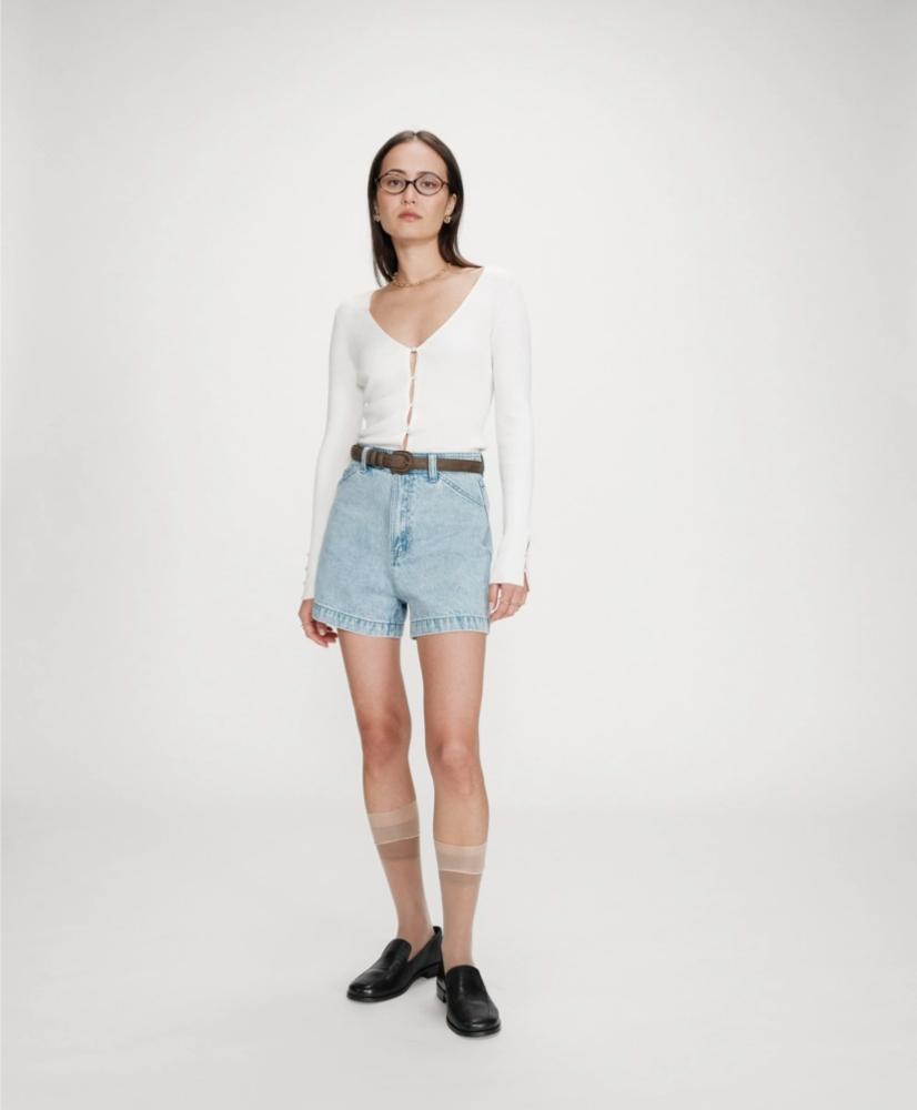 Grace & Mila Khaki Belt - Image 4