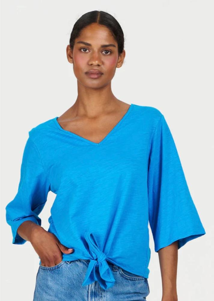 Komodo 'Lyra' Turquoise Top - Image 2
