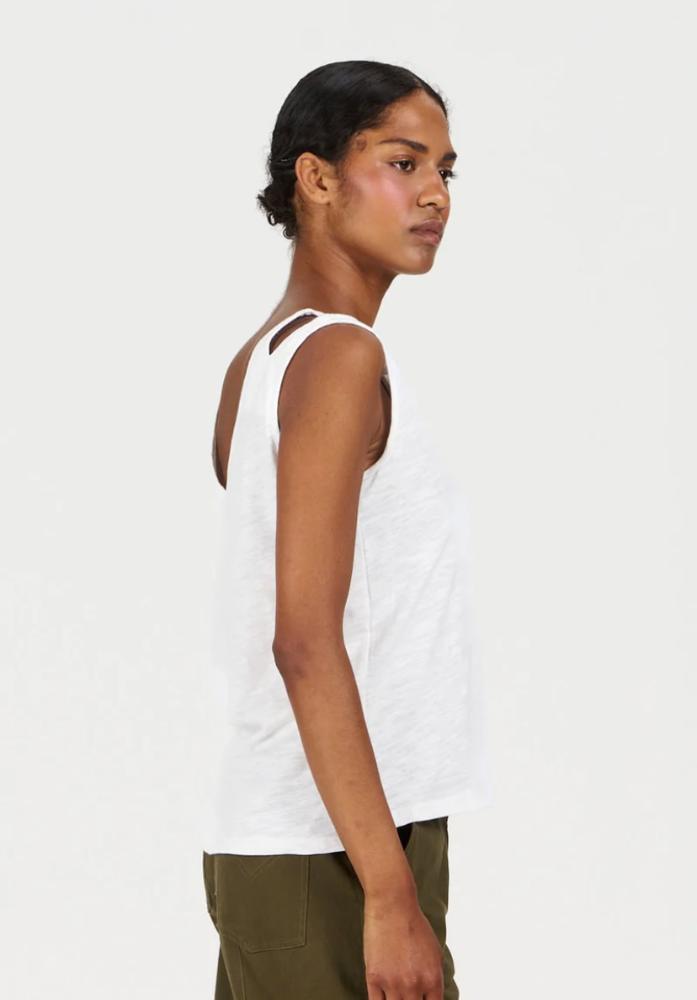 Komodo 'Mala' Organic Cotton Vest - Image 2