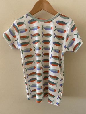 Pigeon Sardines T-Shirt