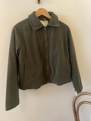 Compania Fantastica Cord Bomber Jacket