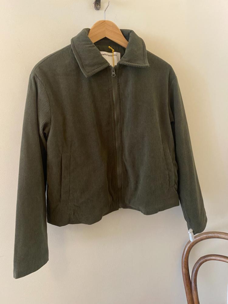 Compania Fantastica Cord Bomber Jacket
